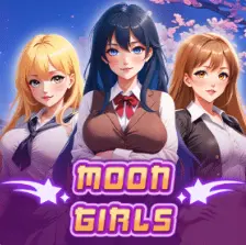 Moon Girls slot